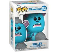 Disney: Funko Pop - Monsters Inc - Sulley (Vinyl Figure 1156) - AA.VV.