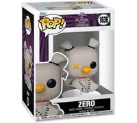 Disney: Funko Pop - Nightmare Before Christmas - Zero (Vinyl Figure 1636)...