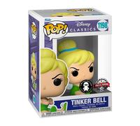Merchandising Disney: Funko Pop - Peter Pan - Tinker Bell (Vinyl Figure 1198)