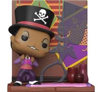 Disney: Funko Pop Pop Deluxe - Villains - Dr. Facilier (Vinyl Figure 1207) -