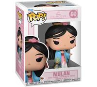Funko POP! Disney: Princess Grand Entrances - Mulan - Figura in vinile da collezione - Idea regalo - Prodotto ufficiale - Giocattoli per bambini e adulti - Modello di figura per collezionisti
