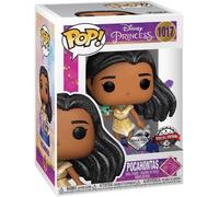 Disney: Funko Pop - Princess - Pocahontas (Vinyl Figure 1017) - AA.VV.