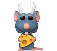 Disney: Funko Pop - Ratatouille - Remy With Cheese - AA.VV.
