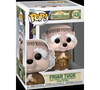 FUNKO POP! Disney: Robin Hood - Friar Tuck - 75910 - #1436