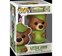 Disney: Funko Pop - Robin Hood - Little Jon (Vinyl Figure 1437) - AA.VV.