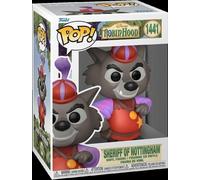 FUNKO POP! Disney: Robin Hood - Sheriff of Nottingham - 75915 - #1441
