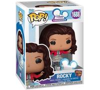 Funko Pop! Disney: SIU - Rocky Blue With Disney Icon - Assortment IP - Figura in Vinile da Collezione - Idea Regalo - Merchandising Ufficiale - Giocattoli per Bambini e Adulti - Cartoon Fans