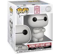 Disney: Funko Pop Super - Big Hero 6 - Baymax (Heart Hands) - AA.VV.