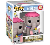 Disney: Funko Pop Super - Dumbo - Mrs. Jumbo - AA.VV.
