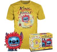 Disney: Funko Pop&Tee - Lilo & Stitch Costume - Simba Tg. S -