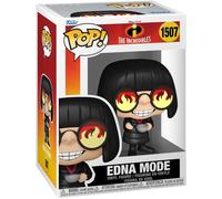 Incredibles 20th Anniversary POP Vinyl Figure Edna Mode 9 cm