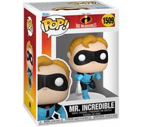 Disney: Funko Pop - The Incredibles - 20Th Anniversary - Mr. Incredible (...