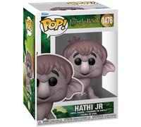 Disney: Funko Pop - The Jungle Book - Hathi Jr. (Vinyl Figure 1476) - AA.VV.
