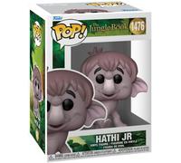 Disney: Funko Pop - The Jungle Book - Hathi Jr. (Vinyl Figure 1476) - AA.VV.