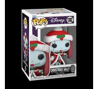 Funko Pop Disney: Nightmare Before Christmas 30esima Sally di Natale