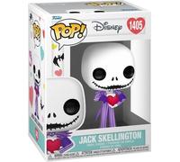 Funko pop nightmare bc valentines jack skellington 1405