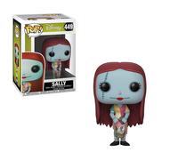 Disney: Funko Pop - The Nightmare Before Christmas - Sally (With Basket) ...