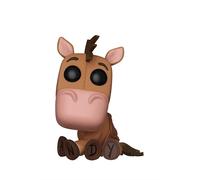 Funko POP! Disney Pixar Toy Story - Bullseye - il Mondo Dei Giocattoli - Figura in Vinile da Collezione - Idea Regalo - Merchandising Ufficiale - Giocattoli per Bambini e Adulti - Movies Fans