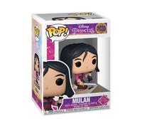 Disney: Funko Pop - Ultimate Princess - Mulan (Vinyl Figure 1020) -
