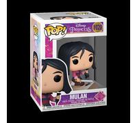 Disney: Funko Pop - Ultimate Princess - Mulan (Vinyl Figure 1020) - AA.VV.