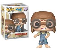 Funko Pop! Disney: UP - Young Ellie - Figura in Vinile da Collezione - Idea Regalo - Merchandising Ufficiale - Giocattoli per Bambini e Adulti - Movies Fans - Figura da Collezione e da Esposizione