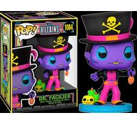 Disney: Funko Pop - Villains - Dr. Facillier (Blacklight) (Vinyl Figure 1...