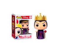 Esclusiva Funko Pop Disney Biancaneve La Regina Cattiva Glitter Diamond