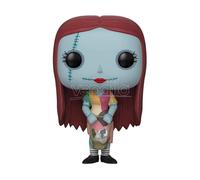 Disney Funko Pop Vinile Figura Sally Con Cestino L'incubo Prima Di Natale 9cm
