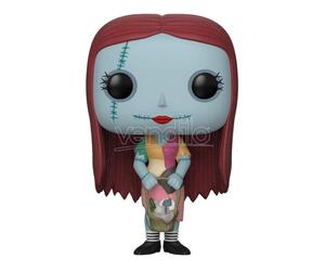 Disney Funko Pop Vinile Figura Sally Con Cestino L'incubo Prima Di Natale 9cm