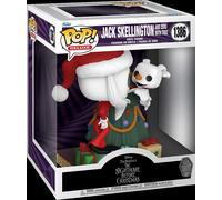 Disney: Funko Pop Vinyl - The Nightmare Before Christmas - 30th Anniversary - J