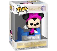 Disney: Funko Pop - Walt Disney World 50 - Minnie Mouse On The Peoplemove...
