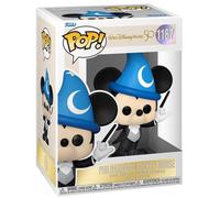Disney: Funko Pop - Walt Disney World 50 - Philharmagic Mickey Mouse (Vin...