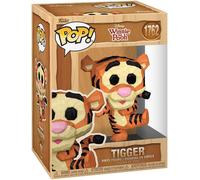Disney: Funko Pop - Winnie The Pooh - Tigger (Whittled) (Vinyl Figure 176...