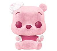 Winnie the Pooh POP Disney Vinyl Figure Cherry Blsm Pooh (Flocked) Special E...