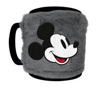 Disney Fuzzy Tazza Mickey & Minnie Pyramid International