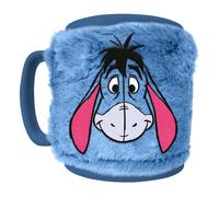 Disney Fuzzy Tazza Winnie The Puuh Eeyore Pyramid International