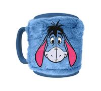 Disney Fuzzy Tazza Winnie The Puuh Eeyore Pyramid International