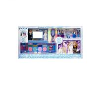 Disney FZ4287GA Frozen Mega Set Make Up Accessori Borsetta