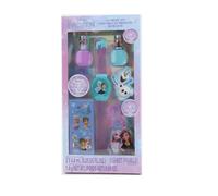 Disney FZ4440GG Frozen Orologio Set Nail Art e Lip Gloss