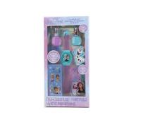 Disney FZ4440GG Frozen Orologio Set Nail Art e Lip Gloss