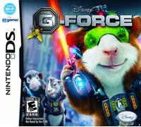 DISNEY G-FORCE / Nintendo DS gioco in ITALIANO MULTI LINGUE compatibili NINTENDO DS LITE-DSI-3DS-2DS-XL-3DS XL-2DS XL) ** Consegna 3/4 Giorni lavorativi + Numero Di Spedizione**
