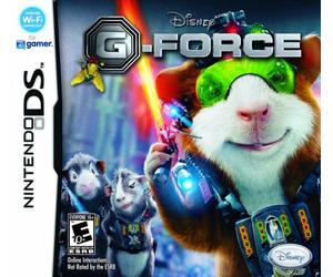 DISNEY G-FORCE / Nintendo DS gioco in ITALIANO MULTI LINGUE compatibili NINTENDO DS LITE-DSI-3DS-2DS-XL-3DS XL-2DS XL) ** Consegna 3/4 Giorni lavorativi + Numero Di Spedizione**