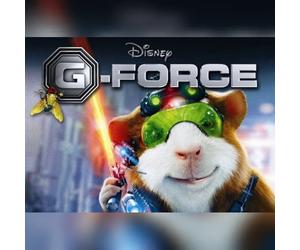 Disney: G-Force (PC) Steam Key - GLOBAL