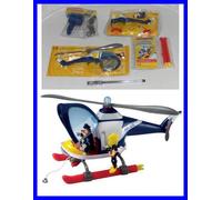 DISNEY Gadget Edicola ELICOTTERO di TOPOLINO e BASETTONI Raro 2009 SMONTATO