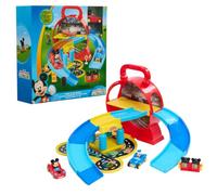 Disney Garage Mickey Mouse, 12 accessori, gioco d’imitazione, giocattoli per bambini dai 3 anni in su di Just Play