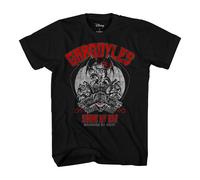 Disney Gargoyles Goliath New York Maglietta Da Uomo Anni '90