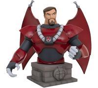 Disney Gargoyles Xanatos Mini-Bust In Resina Scala 1:7 Diamond 45523