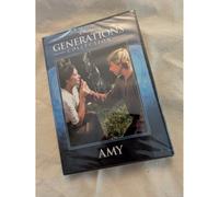 Disney Generations Collection Amy DVD 2010 Jenny Agutter Barry Newman NEW