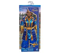 Disney Genie - Bambola alla Moda in Forma Umana, con Vestiti e Accessori, Ispirata al Film Disney's Aladdin Live-Action