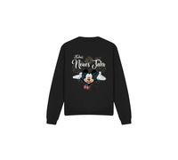 Disney German Felpa Capodanno Topolino Fuochi d'Artificio Adulto Unisex (TV3525)